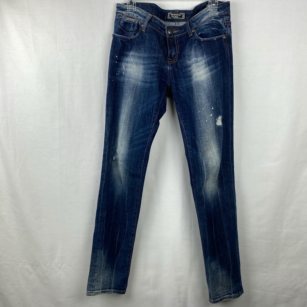 ReRock For Express Skinny Jeans